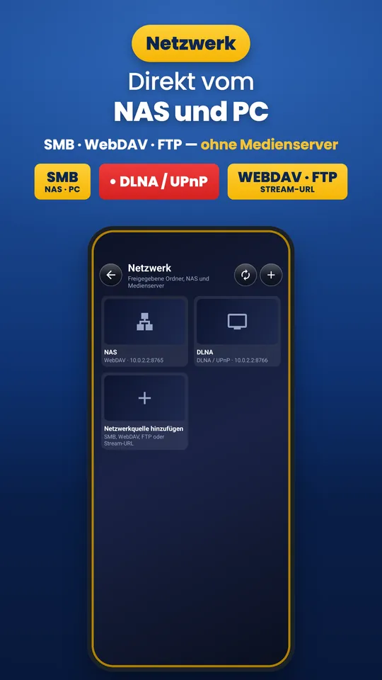 Wavvy Player: Videoplayer (3/3)