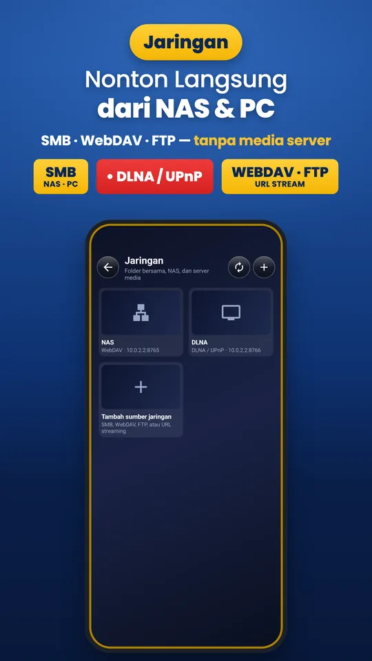 Wavvy Player: Pemutar Video (3/3)