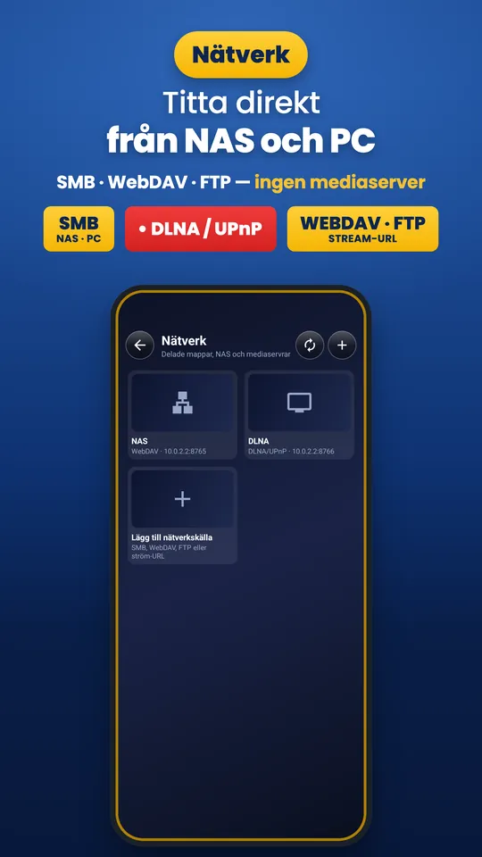 Wavvy Player: Videospelare (3/3)