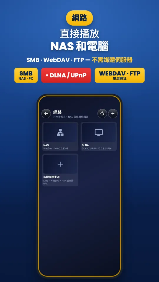 Wavvy Player: 影片播放器 (3/3)